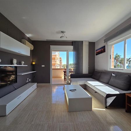 Frontal Vistamar 1 Appartement Oropesa del Mar Buitenkant foto