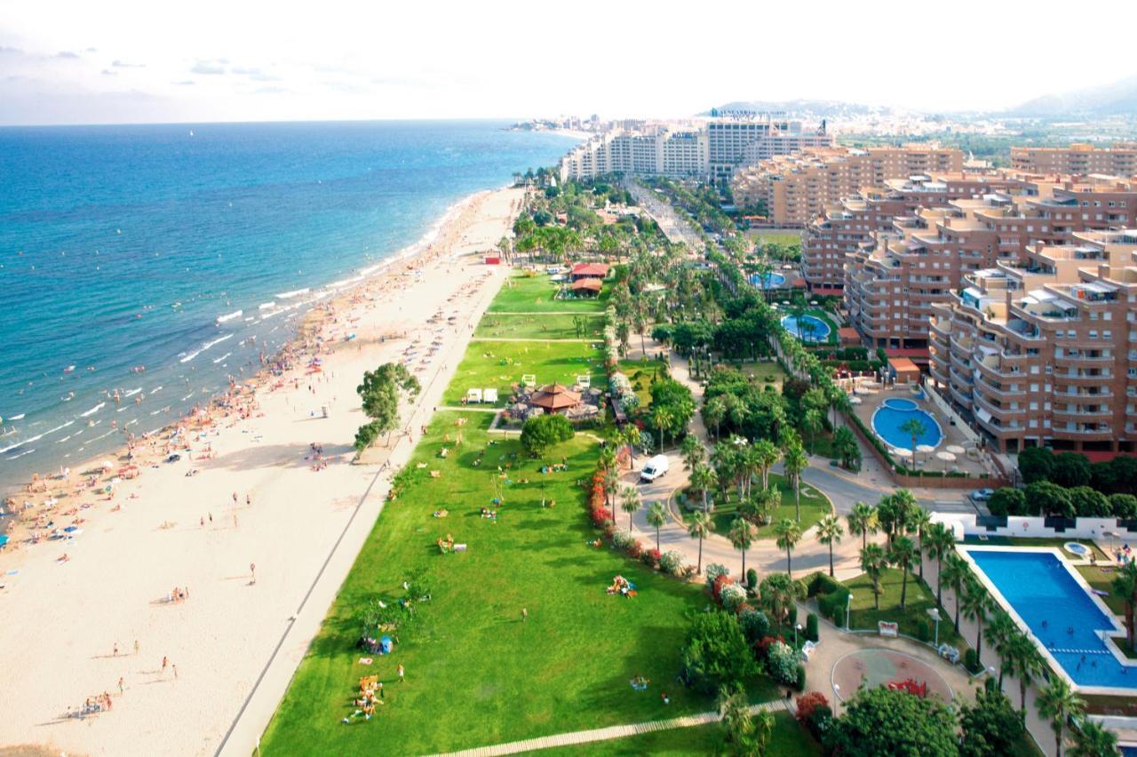Frontal Vistamar 1 Appartement Oropesa del Mar Buitenkant foto