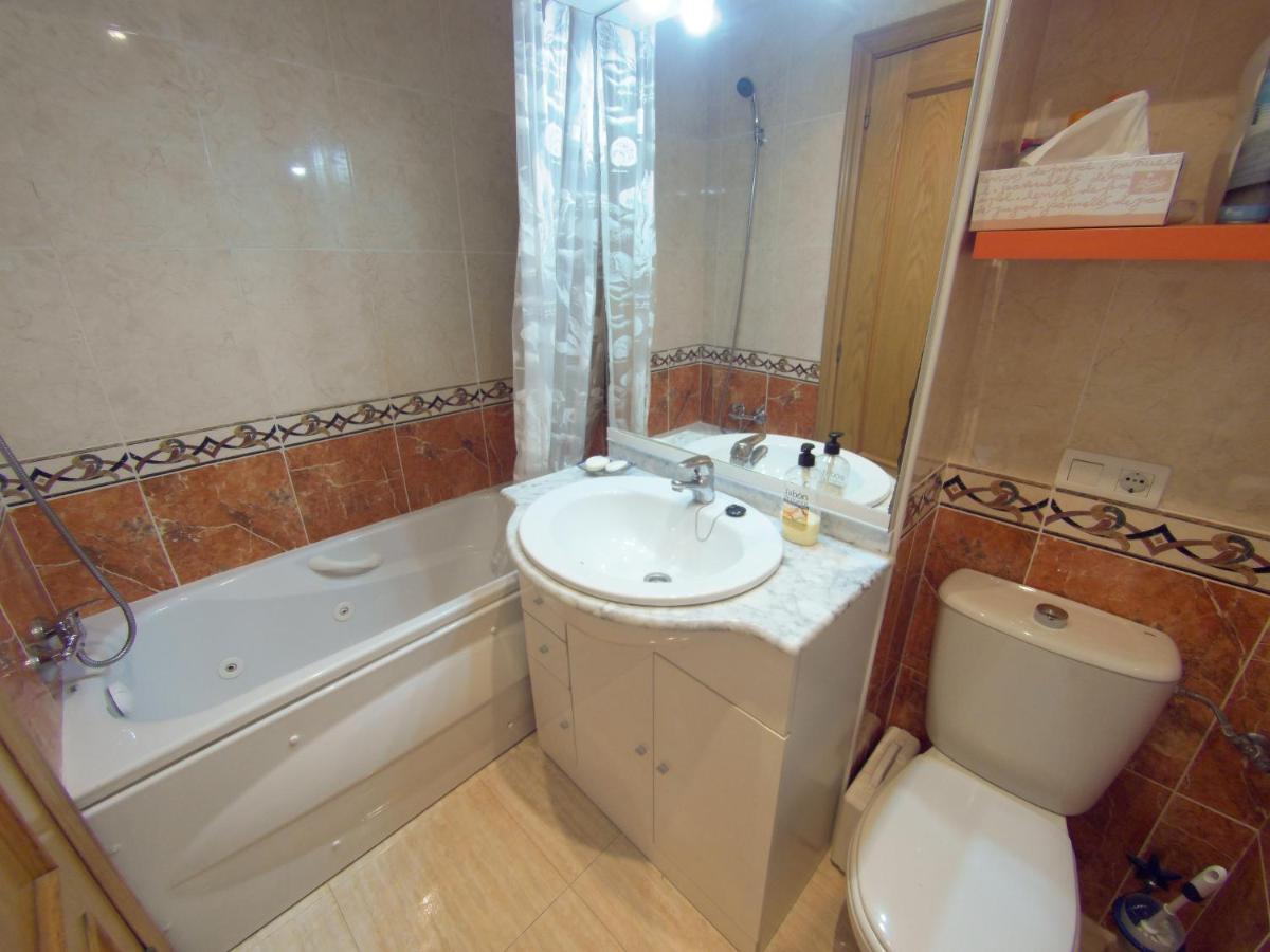 Frontal Vistamar 1 Appartement Oropesa del Mar Buitenkant foto