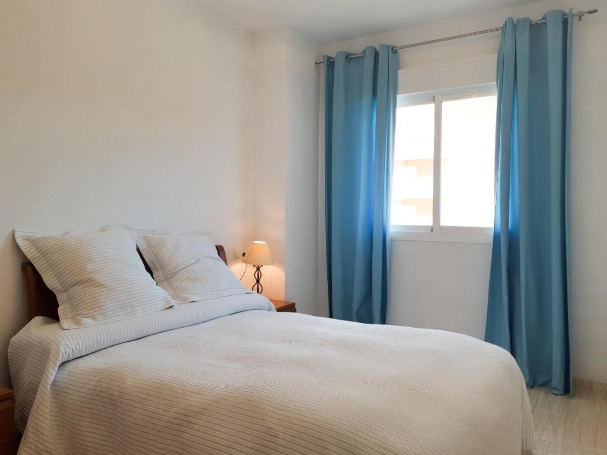 Frontal Vistamar 1 Appartement Oropesa del Mar Buitenkant foto