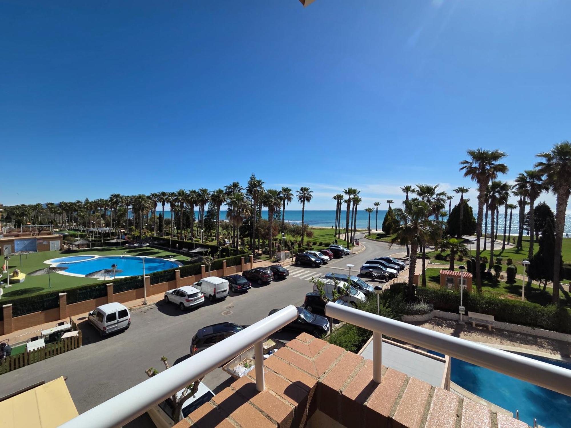 Frontal Vistamar 1 Appartement Oropesa del Mar Buitenkant foto